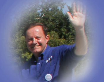 Bill Moore, owner operator of iHop-Takoma Park and iHop-Wheaton