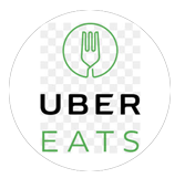 ubereats logo